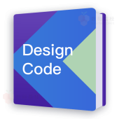 Design+Code -  设计/编程课程 含视频和源文件