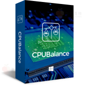 CPUBalance -  专注优化 CPU 性能