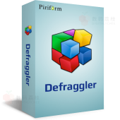 Defraggler -  来自CCleaner开发商的磁盘整理工具