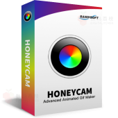 Honeycam -  GIF图片创建与编辑工具