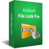 Gilisoft File Lock Pro -  文件加密工具