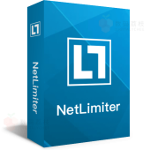 NetLimiter -  专业网络流量限速与防火墙工具