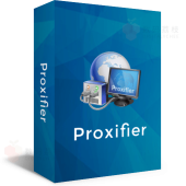 Proxifier - 多平台网络转发定向软件