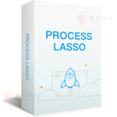 Process Lasso 专业版 -  进程实时优化软件 告别系统卡顿