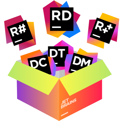 JetBrains ReSharper Ultimate + Rider