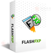 FlashFXP -  高知名度的 FTP 服务器管理员