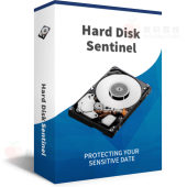 Hard Disk Sentinel - 硬盘哨兵 专业的硬盘检测工具