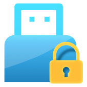 Gilisoft USB Encryption - U盘移动硬盘加密软件