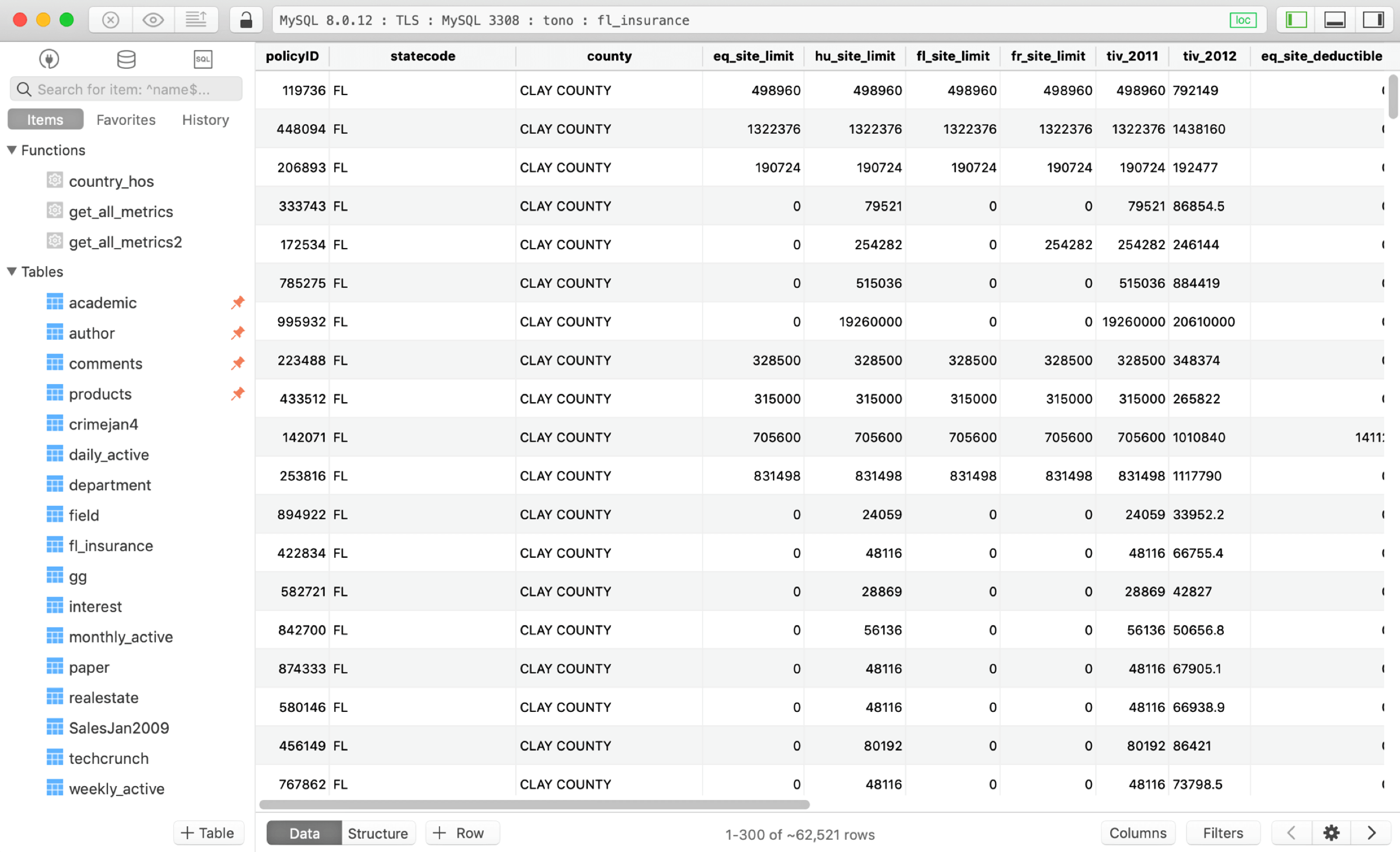 TablePlus -  安全可靠的高性能数据库开发工具