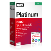 Nero Platinum Suite 2024 - PC 专业工具箱 支持音视频编辑刻录文件备份还原
