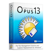Directory Opus 13 - 增强型文件管理器 替代 Win 资源管理器