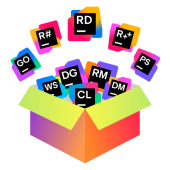 JetBrains All Products Pack -  编程开发工具集