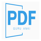 PDF Guru Anki - 多功能 PDF 工具箱 支持 PDF Anki 制卡