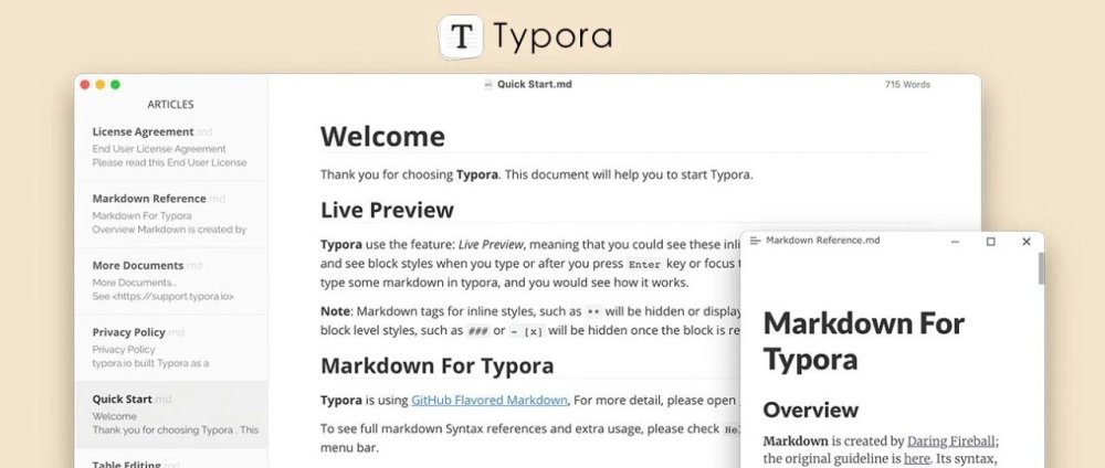 测试版无法使用！打磨七年的 Markdown 编辑器，Typora 为何能成爆款？