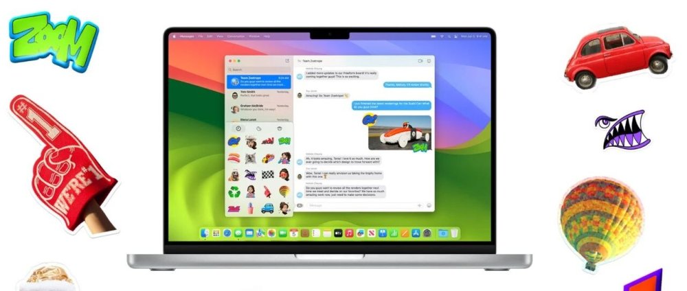 macOS Sonoma 登场！聊聊最值得关注的 6 项新特性与不足