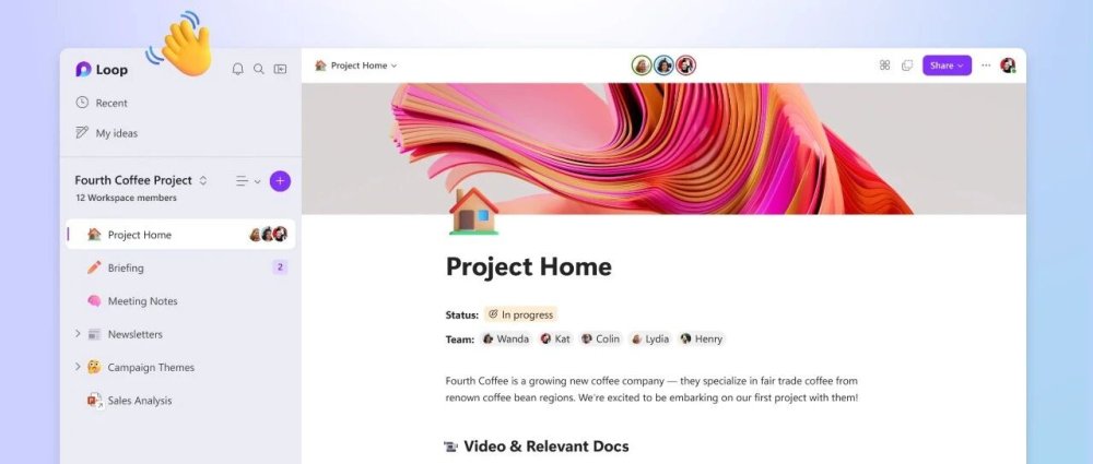 微软的 Notion？Microsoft Loop 还有什么值得期待的地方吗？